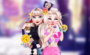 play Elsa Breakup