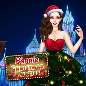 play Bonnie Christmas Parties