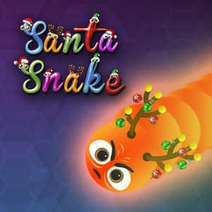 play Santa Snakes