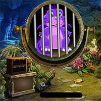 play Blue Dragon Escape