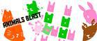 play Animals Blast Puzzle