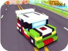 Blocky Highway 3D