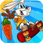 play Bunny Skater Adventure