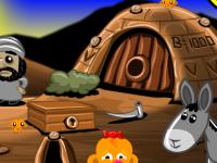 play Monkey Go Happy Stage 253