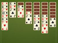 play Klondike Solitaire Classic