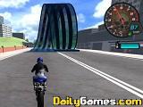 Motorbike Simulator