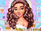 play Princesses As Gorgeous Bridesmaids