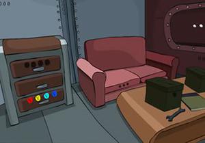 play Secret Engine Room Escape