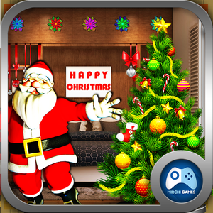 play Escape From Christmas Celebration House