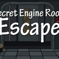 Gfg Secret Engine Room Escape