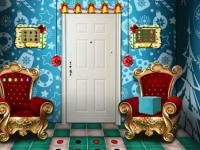 play Escape From Christmas Celebration House