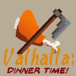 play Valhalla: Dinner Time!
