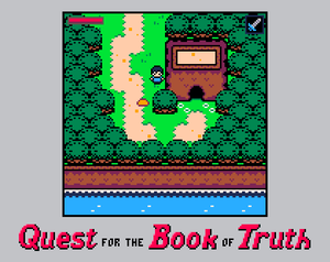 play Quest For The Book Of Truth