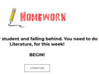 play Eg24 Homework