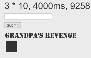 play Grandpas Revenge