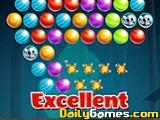 play Devil Bubble Shooter