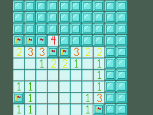 play Kazoozee'S Minesweeper Clone