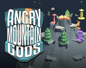 Angry Mountain Gods