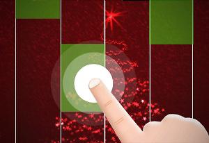 play Christmas Magic Tiles