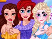 Princess Bff Beauty Salon