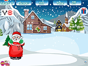 play Santa Collecting Christmas Gifts