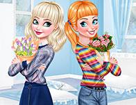 play Princesses Florists