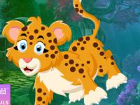 play Peeved Tiger Escape