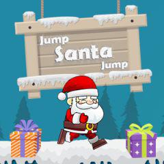 Jump Santa Jump