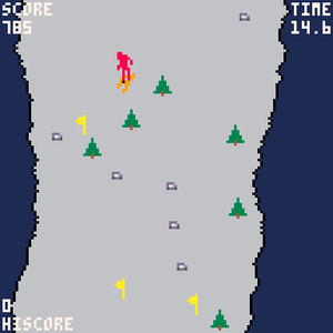 play Ski Or Die