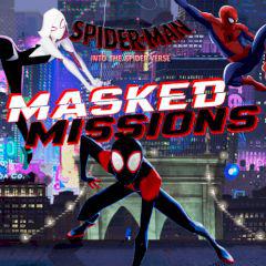 play Spiderman Into The Spiderverse: Masked Missions