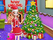 play Princess Perfect Christmas