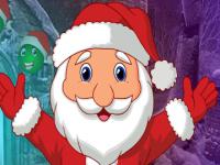 play Merry Santa Escape