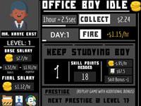 play Office Boy Idle