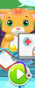 play Little Cat Doctor