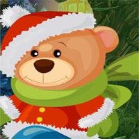 play Christmas Teddy Bear Escape