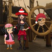 play Pirates New Year Escape