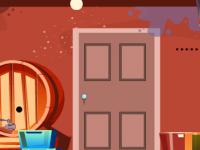 play Cellar Leakage Flood Escape