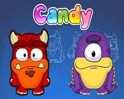 play Monster Candy