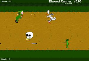 Elwood Runner