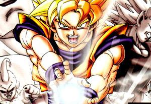 play Dragon Ball Z: Ultimate Battle 22