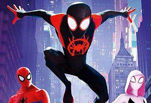 play Spiderman Into The Spiderverse: Masked Missions
