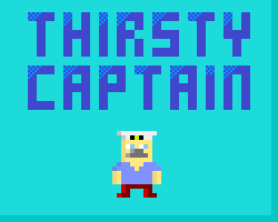 Thirsty Captain
