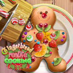 play Gingerbread Realife Cooking