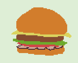 play Eat Burgers (And Other Stuff)