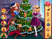 play Girlsplay Christmas Tree Deco