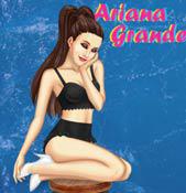 Ariana Grande Album Covers