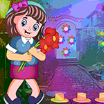 play Floret Girl Escape