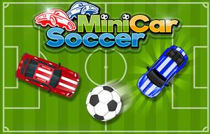 play Mini Cars Soccer