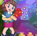 play Floret Girl Escape