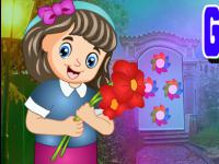 play Floret Girl Escape